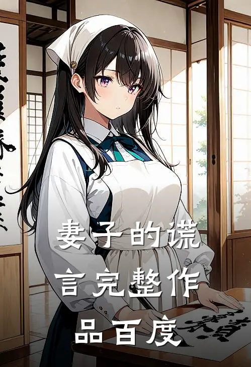妻子的谎言完整作品百度