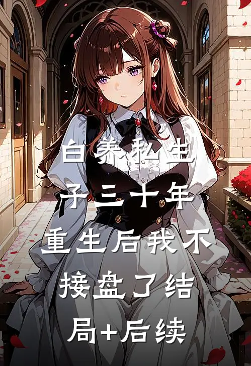 白养私生子三十年，重生后我不接盘了结局+后续
