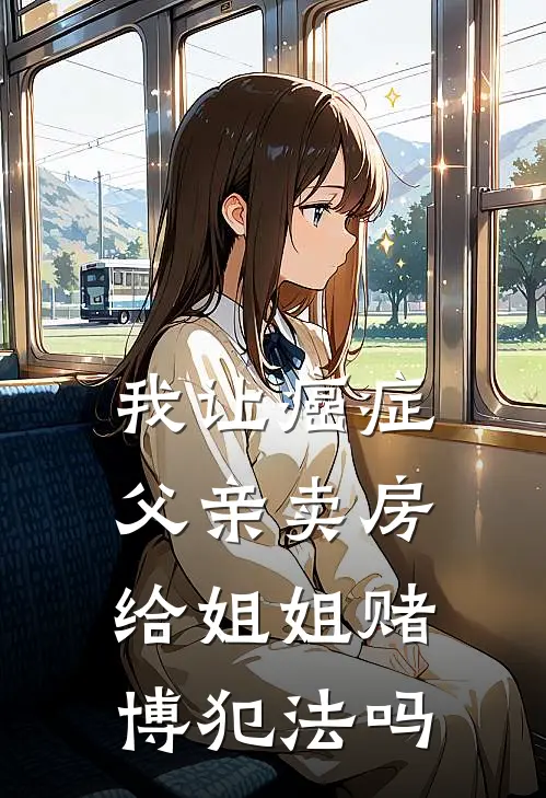 我让癌症父亲卖房给姐姐赌博犯法吗