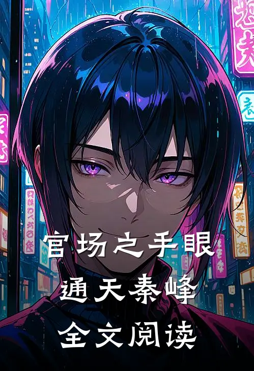 官场之手眼通天秦峰全文阅读