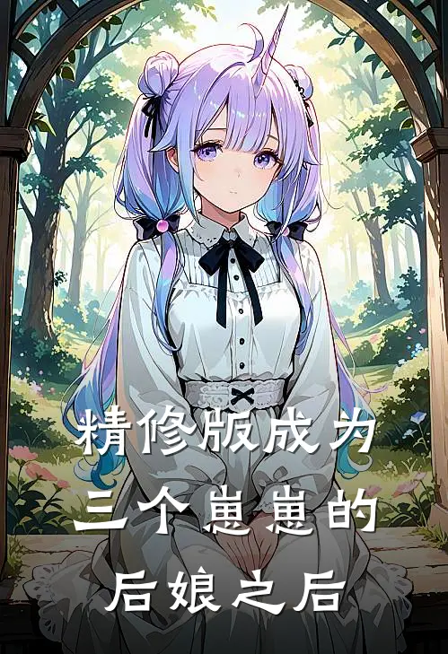 精修版成为三个崽崽的后娘之后