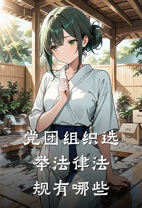 党团组织选举法律法规有哪些