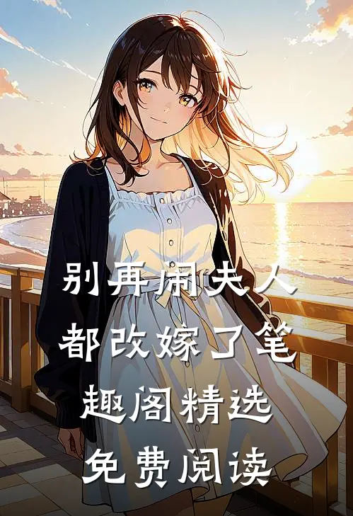 别再闹夫人都改嫁了笔趣阁精选免费阅读