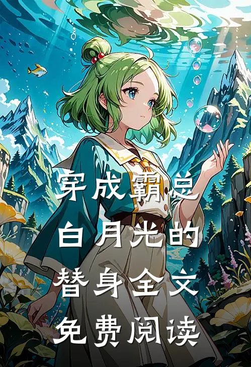 穿成霸总白月光的替身全文免费阅读