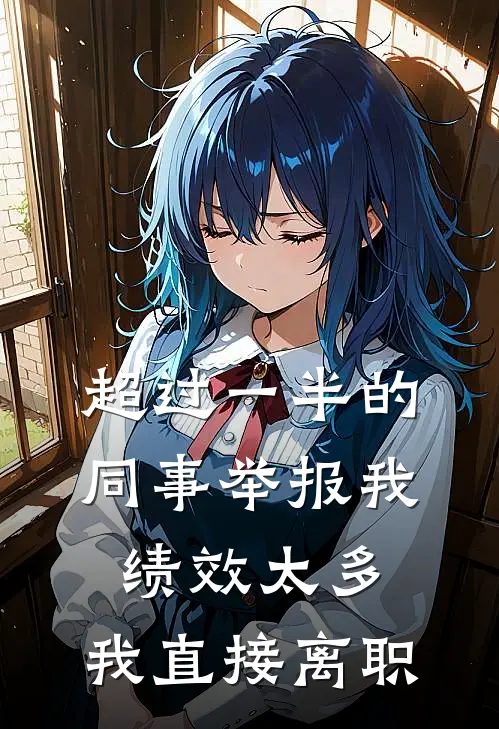 超过一半的同事举报我绩效太多，我直接离职