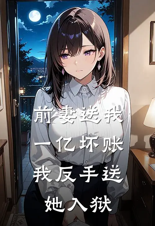 前妻送我一亿坏账，我反手送她入狱