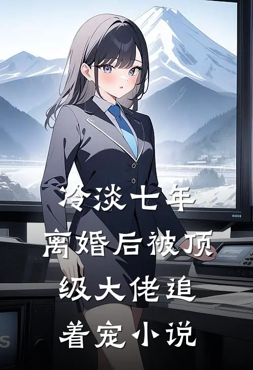 冷淡七年，离婚后被顶级大佬追着宠小说