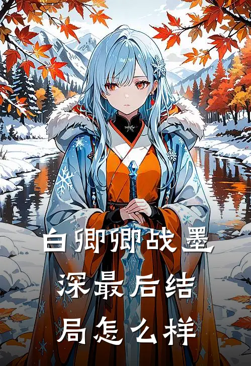 白卿卿战墨深最后结局怎么样