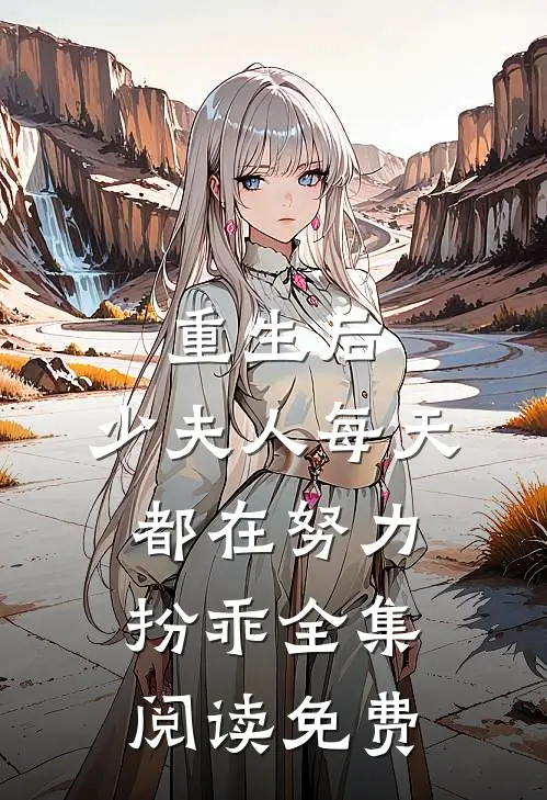 重生后,少夫人每天都在努力扮乖全集阅读免费