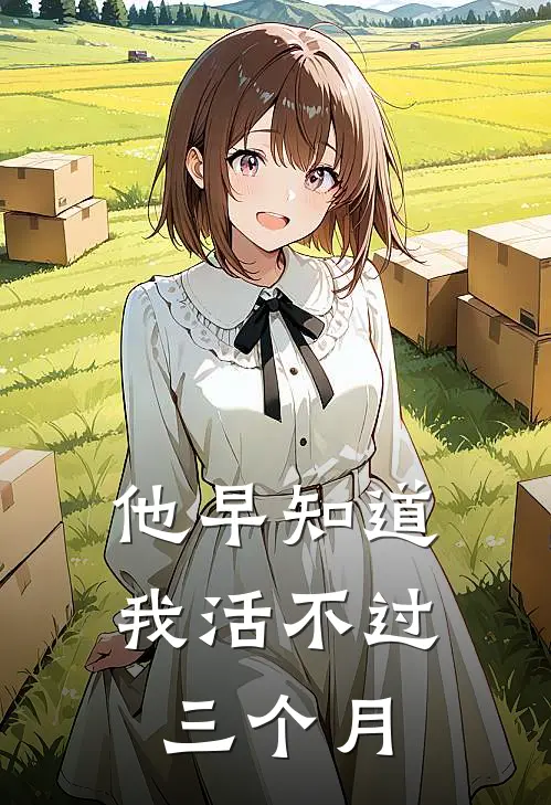 他早知道我活不过三个月