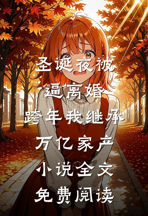 圣诞夜被逼离婚，跨年我继承万亿家产小说全文免费阅读
