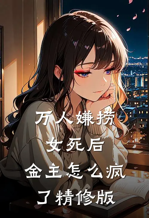 万人嫌捞女死后，金主怎么疯了精修版