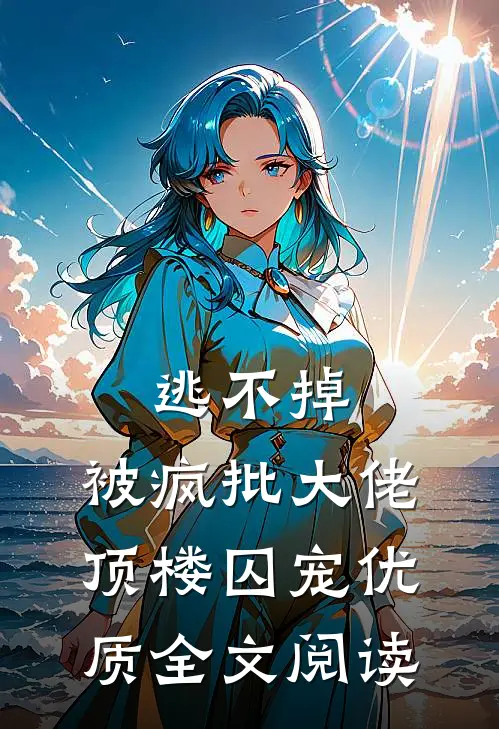 逃不掉，被疯批大佬顶楼囚宠优质全文阅读