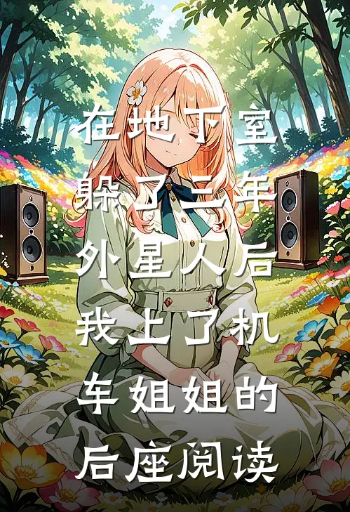 在地下室躲了三年外星人后，我上了机车姐姐的后座阅读