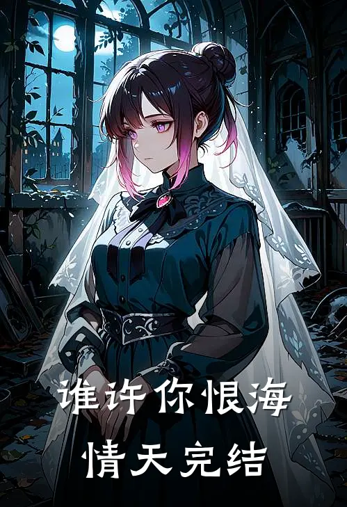 谁许你恨海情天完结