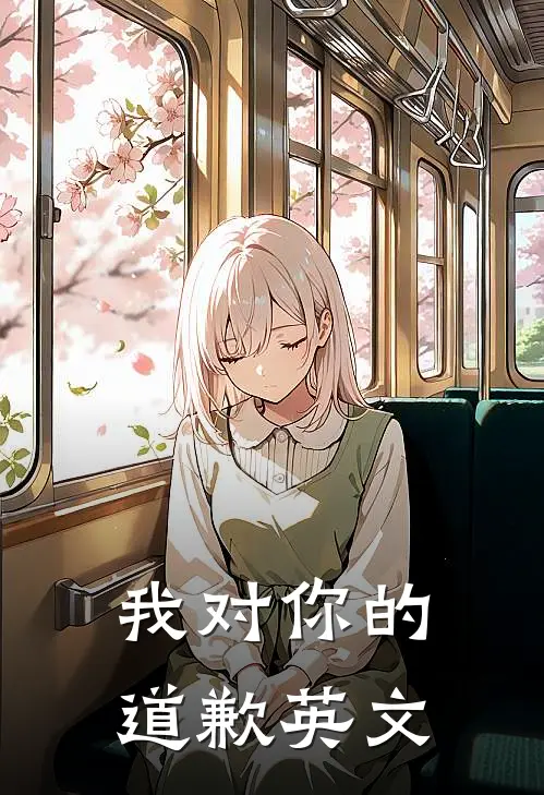 我对你的道歉英文