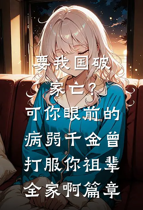 要我国破家亡？可你眼前的病弱千金曾打服你祖辈全家啊篇章