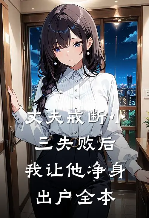 丈夫戒断小三失败后，我让他净身出户全本