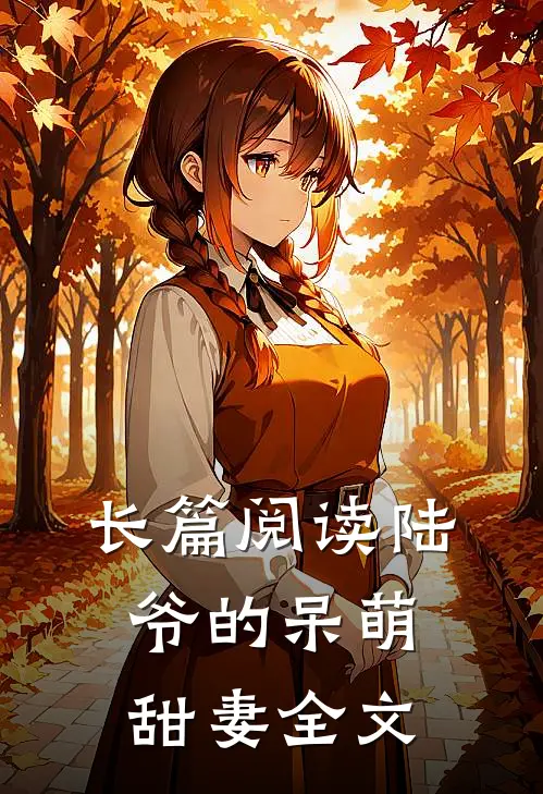 长篇阅读陆爷的呆萌甜妻全文