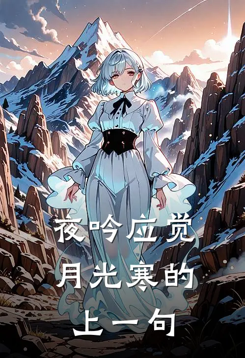 夜吟应觉月光寒的上一句
