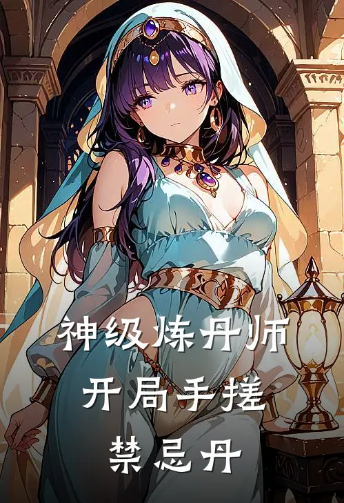 神级炼丹师,开局手搓禁忌丹