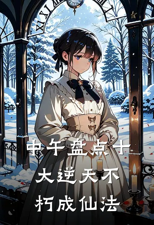 中午盘点十大逆天不朽成仙法