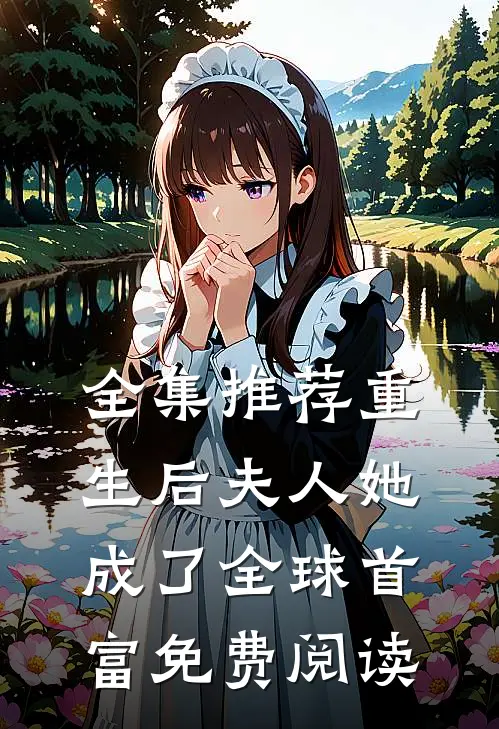 全集推荐重生后夫人她成了全球首富免费阅读