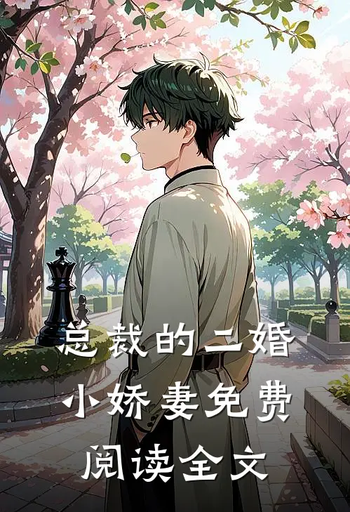 总裁的二婚小娇妻免费阅读全文