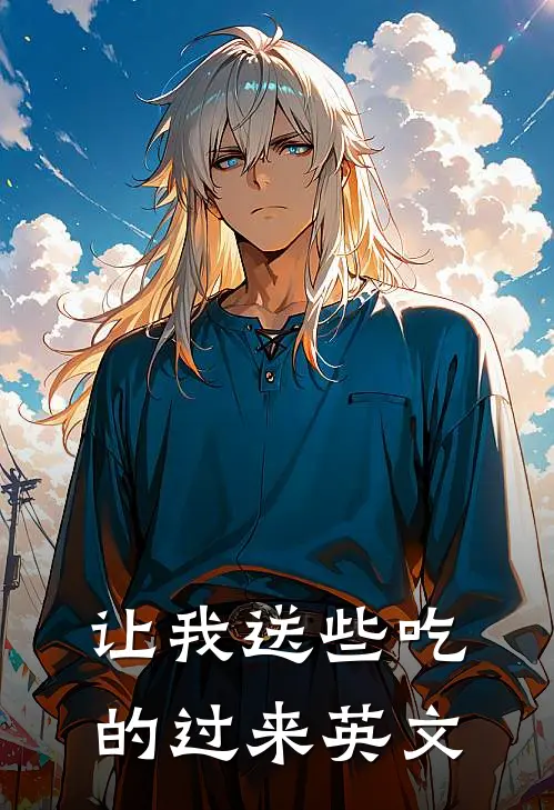 让我送些吃的过来英文