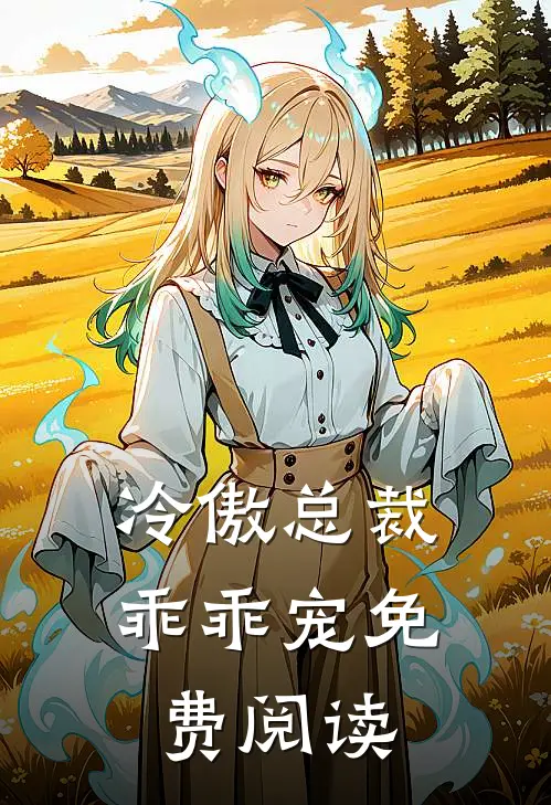 冷傲总裁乖乖宠免费阅读