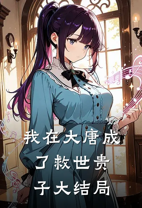 我在大唐成了救世贵子大结局