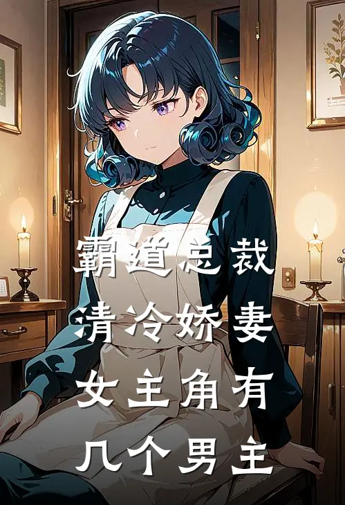 霸道总裁清冷娇妻女主角有几个男主