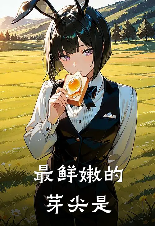 最鲜嫩的芽尖是