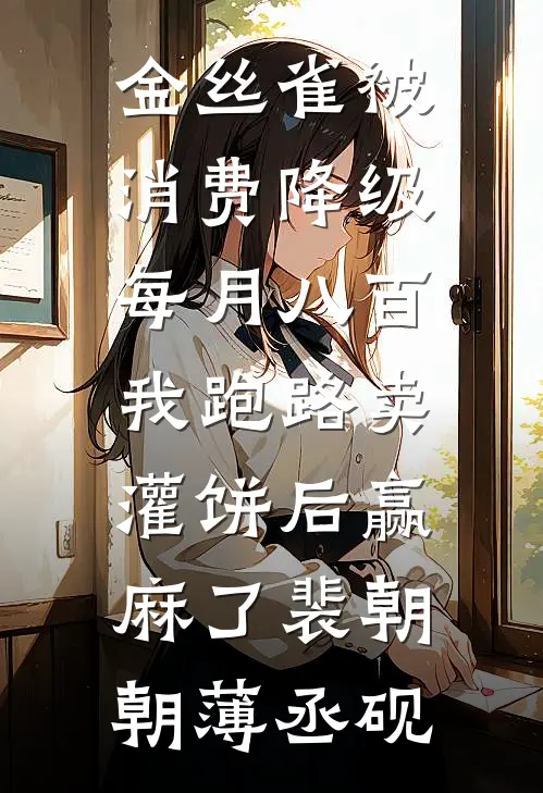 金丝雀被消费降级每月八百，我跑路卖灌饼后赢麻了裴朝朝薄丞砚