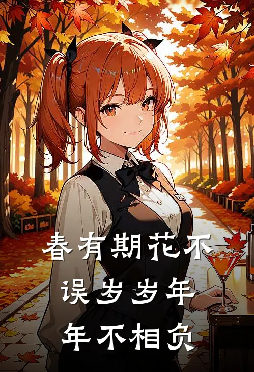 春有期花不误岁岁年年不相负