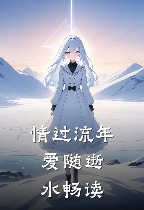 情过流年，爱随逝水畅读