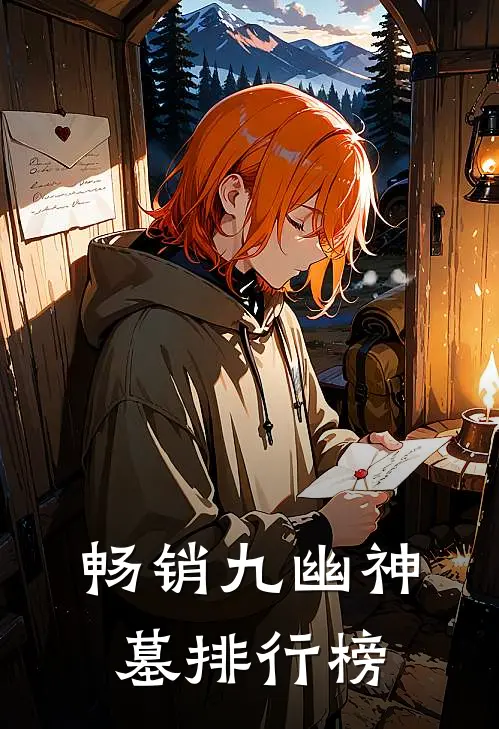 畅销九幽神墓排行榜