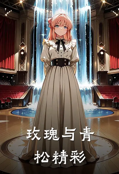 玫瑰与青松精彩