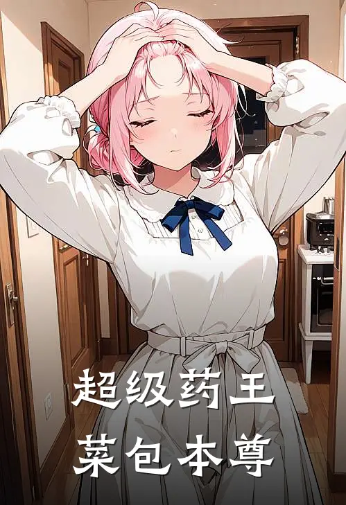 超级药王 菜包本尊