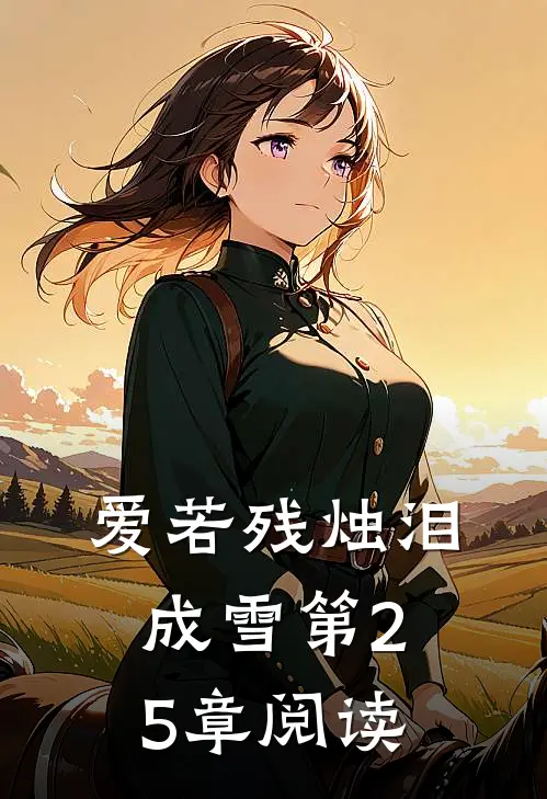爱若残烛泪成雪第25章阅读