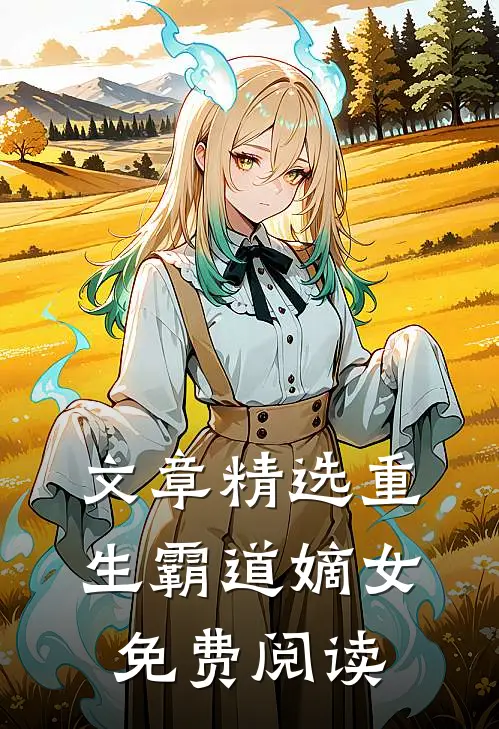 文章精选重生霸道嫡女免费阅读