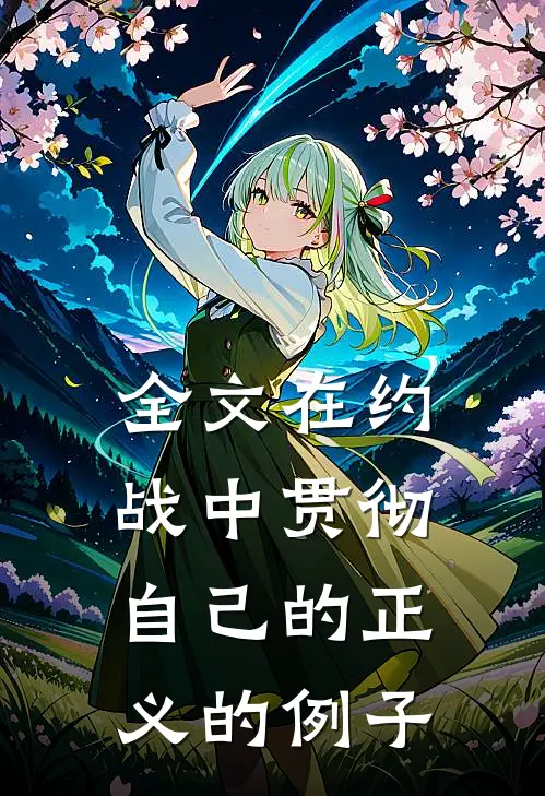 全文在约战中贯彻自己的正义的例子