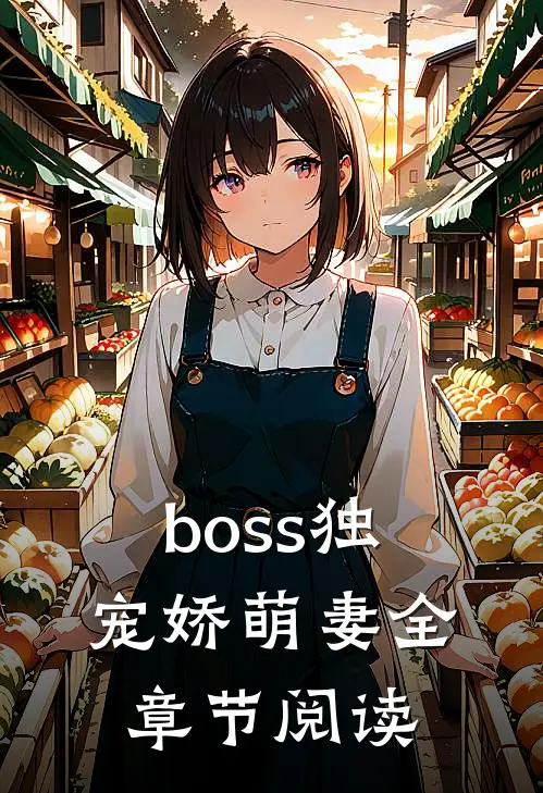 boss独宠娇萌妻全章节阅读