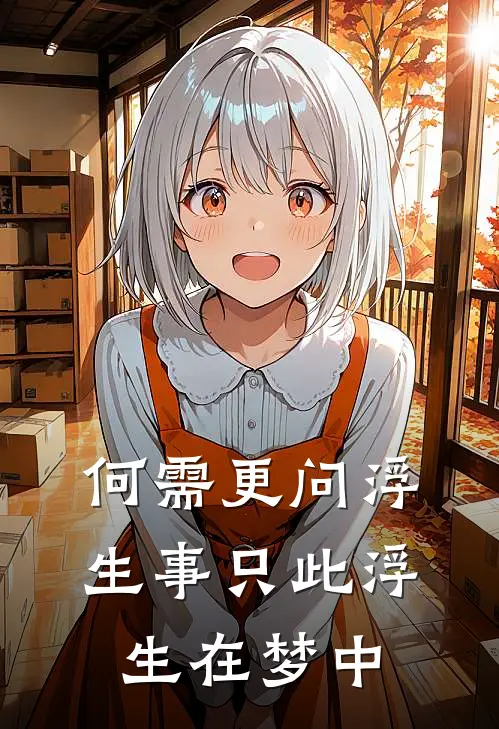 何需更问浮生事 只此浮生在梦中