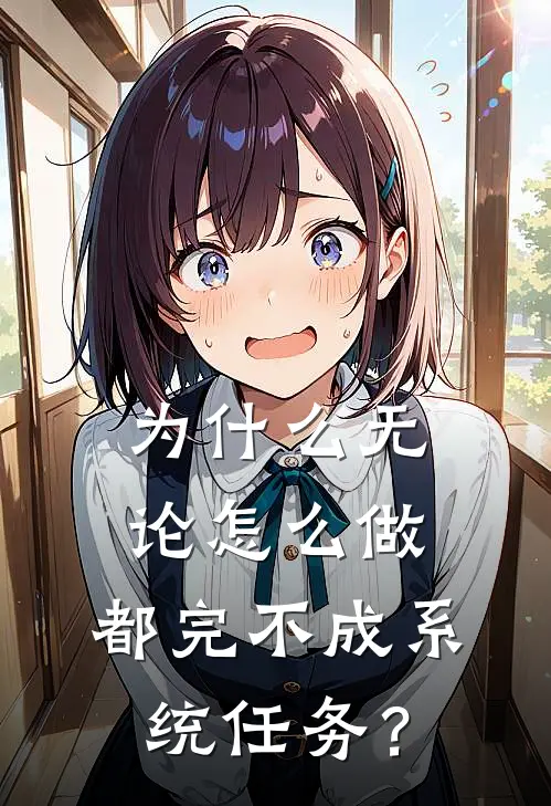 为什么无论怎么做，都完不成系统任务？