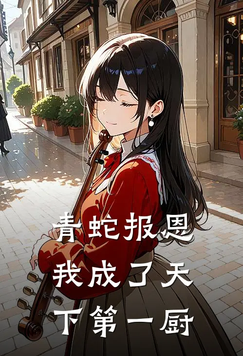 青蛇报恩：我成了天下第一厨