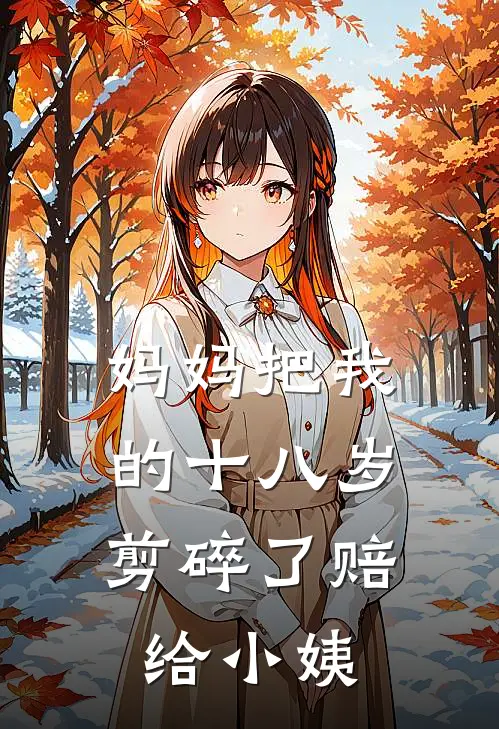 妈妈把我的十八岁，剪碎了赔给小姨