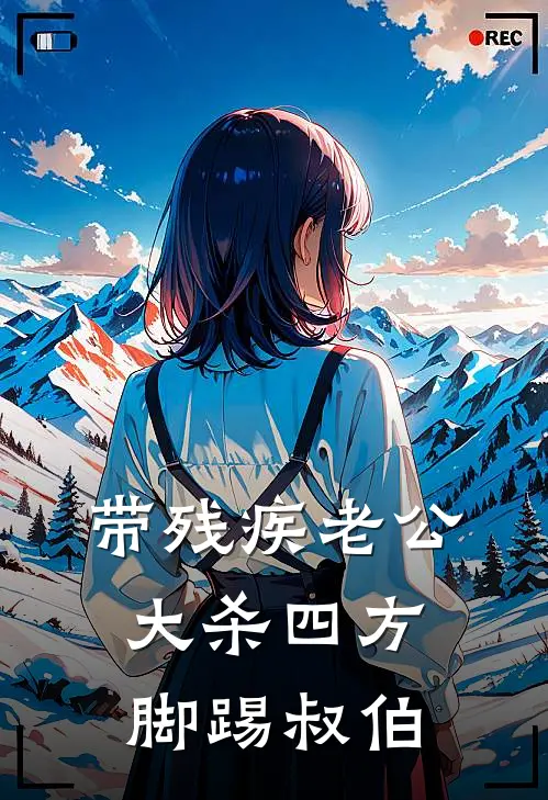 带残疾老公大杀四方，脚踢叔伯