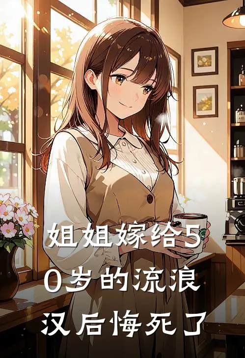姐姐嫁给50岁的流浪汉后悔死了