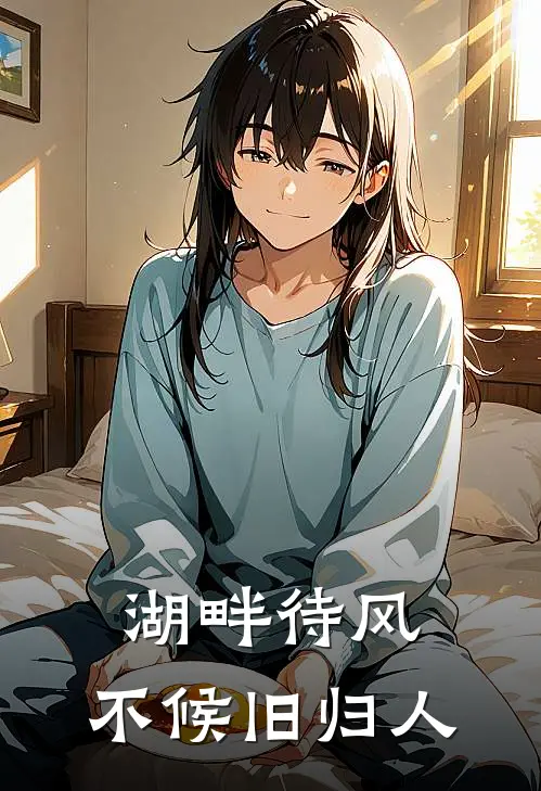湖畔待风，不候旧归人